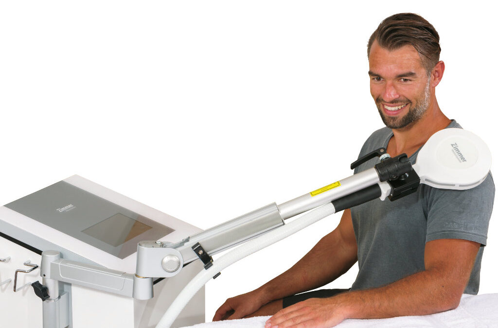 Ora puoi sperimentare la potenza della Terapia Induttiva ad Alta Energia